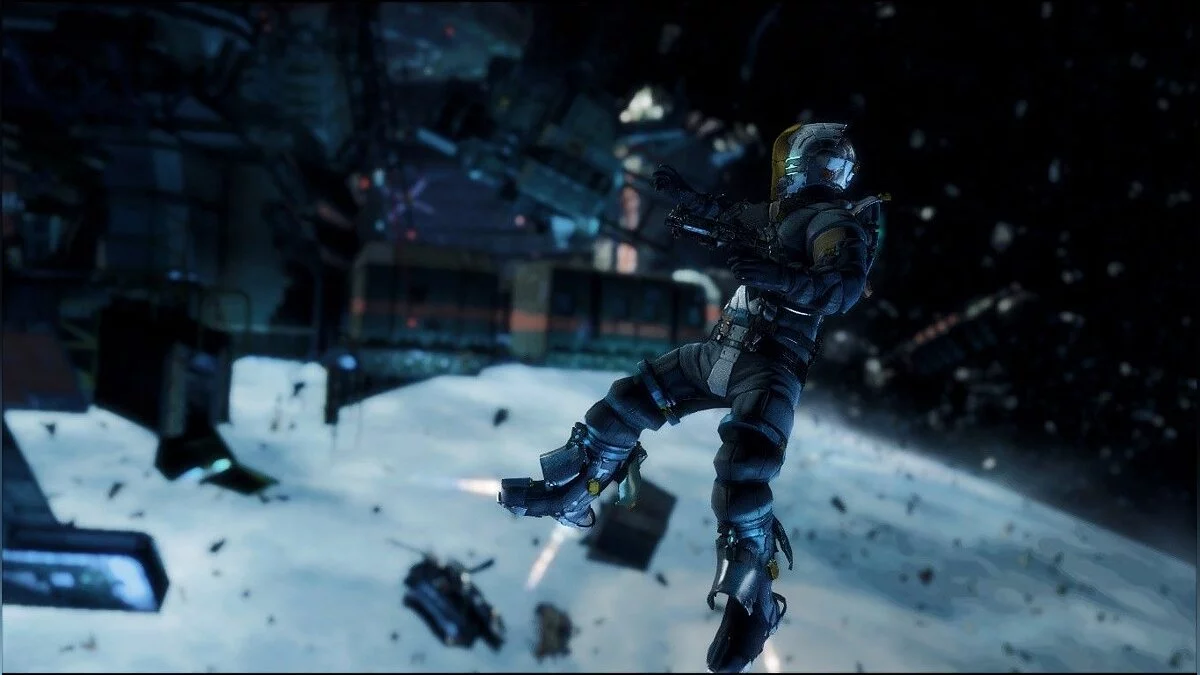 Скриншоты из Dead Space 3 / Картинка 93