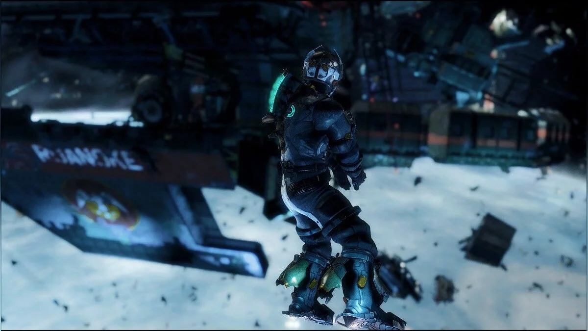 Скриншоты из Dead Space 3 / Картинка 94