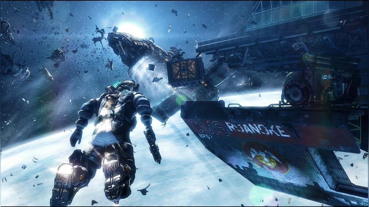 Скриншоты из Dead Space 3 / Картинка 95