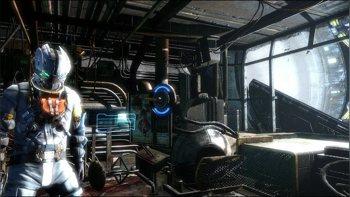Скриншоты из Dead Space 3 / Картинка 96