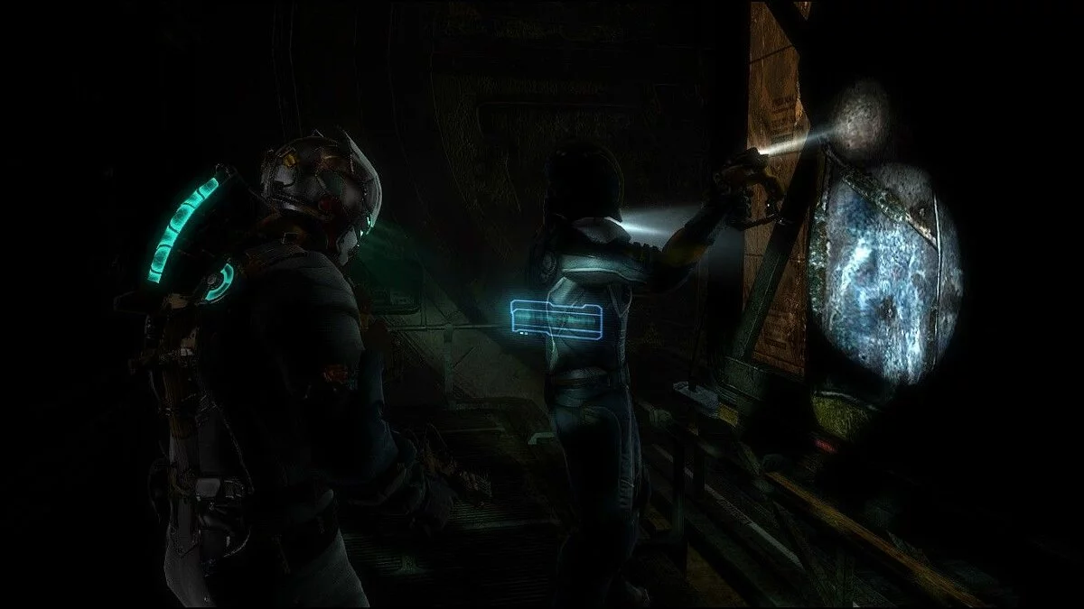 Скриншоты из Dead Space 3 / Картинка 98