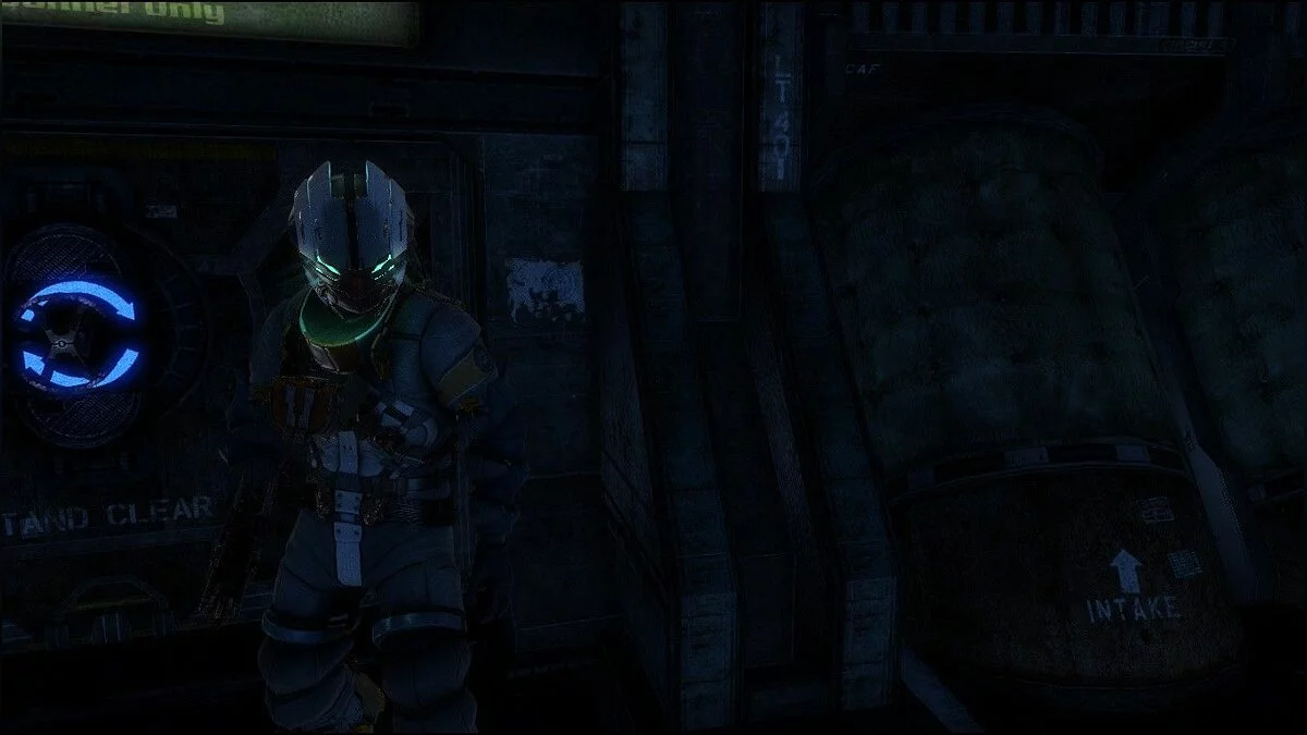 Скриншоты из Dead Space 3 / Картинка 100