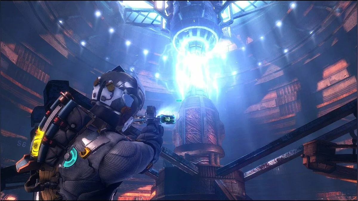 Скриншоты из Dead Space 3 / Картинка 101