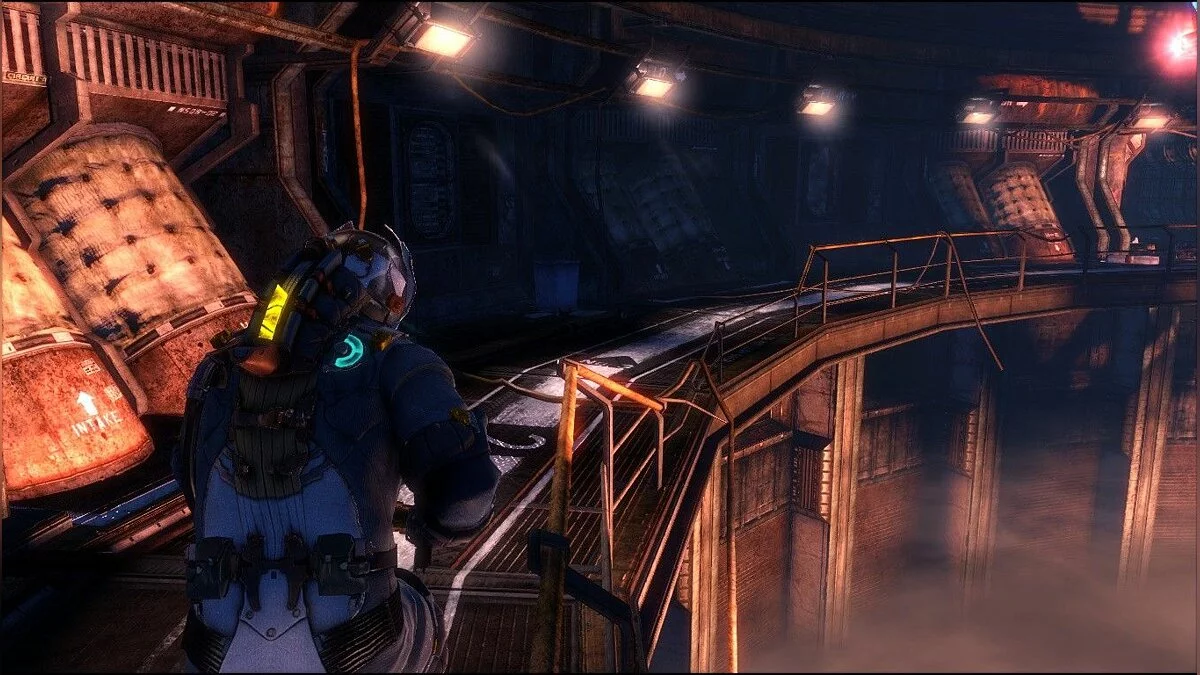 Скриншоты из Dead Space 3 / Картинка 102