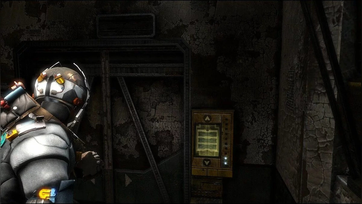 Скриншоты из Dead Space 3 / Картинка 103