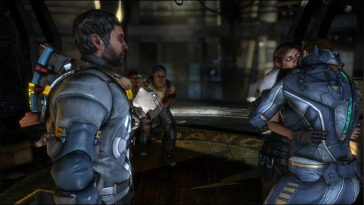 Скриншоты из Dead Space 3 / Картинка 105