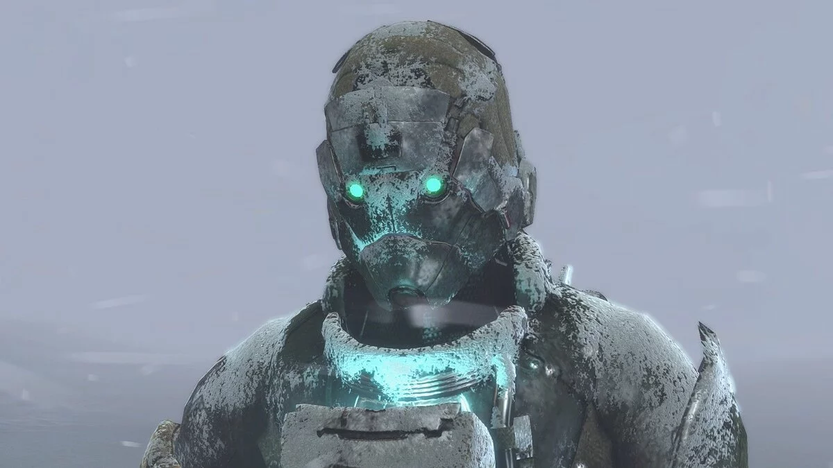 Скриншоты из Dead Space 3 / Картинка 129