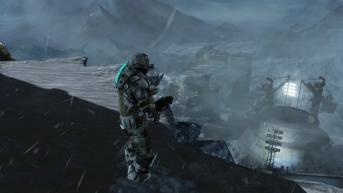 Скриншоты из Dead Space 3 / Картинка 130