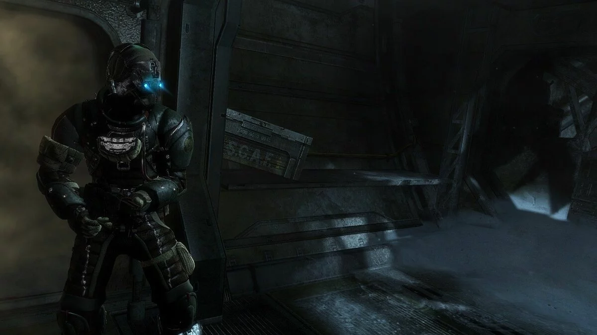 Скриншоты из Dead Space 3 / Картинка 131