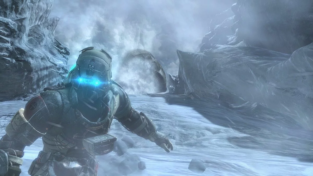 Скриншоты из Dead Space 3 / Картинка 132