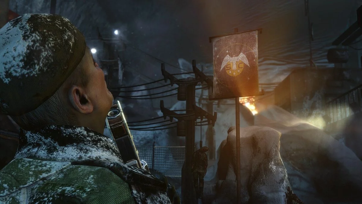 Скриншоты из Dead Space 3 / Картинка 133