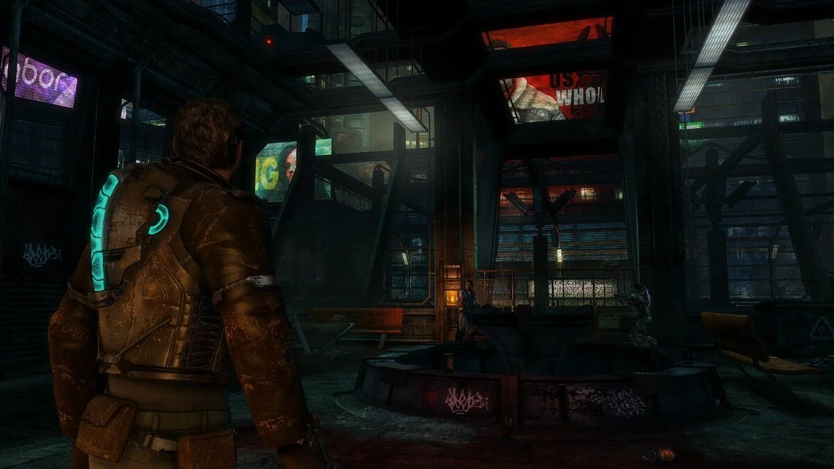 Скриншоты из Dead Space 3 / Картинка 134