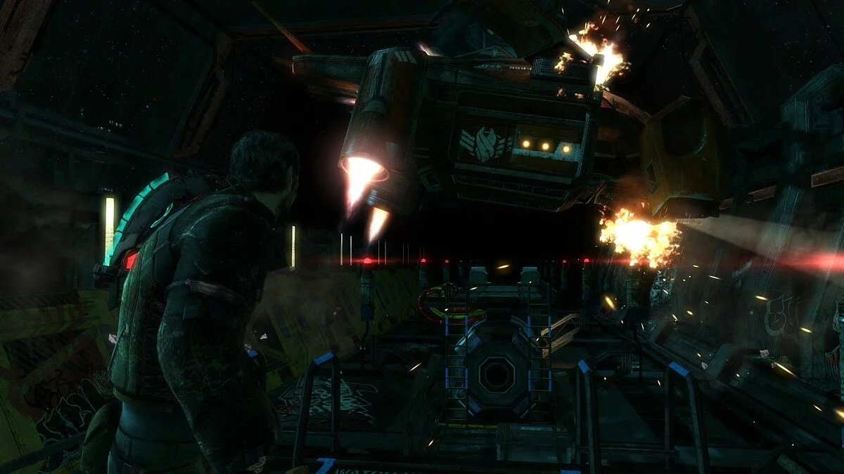 Скриншоты из Dead Space 3 / Картинка 138