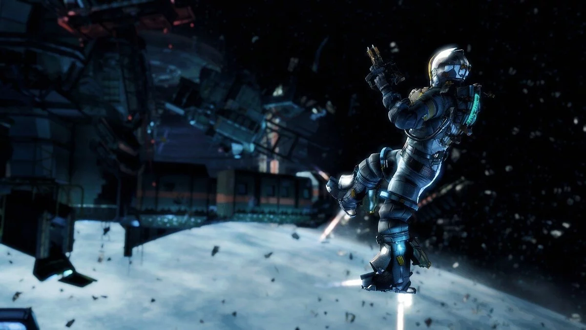 Скриншоты из Dead Space 3 / Картинка 139