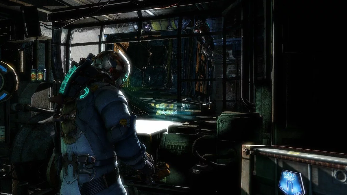 Скриншоты из Dead Space 3 / Картинка 140