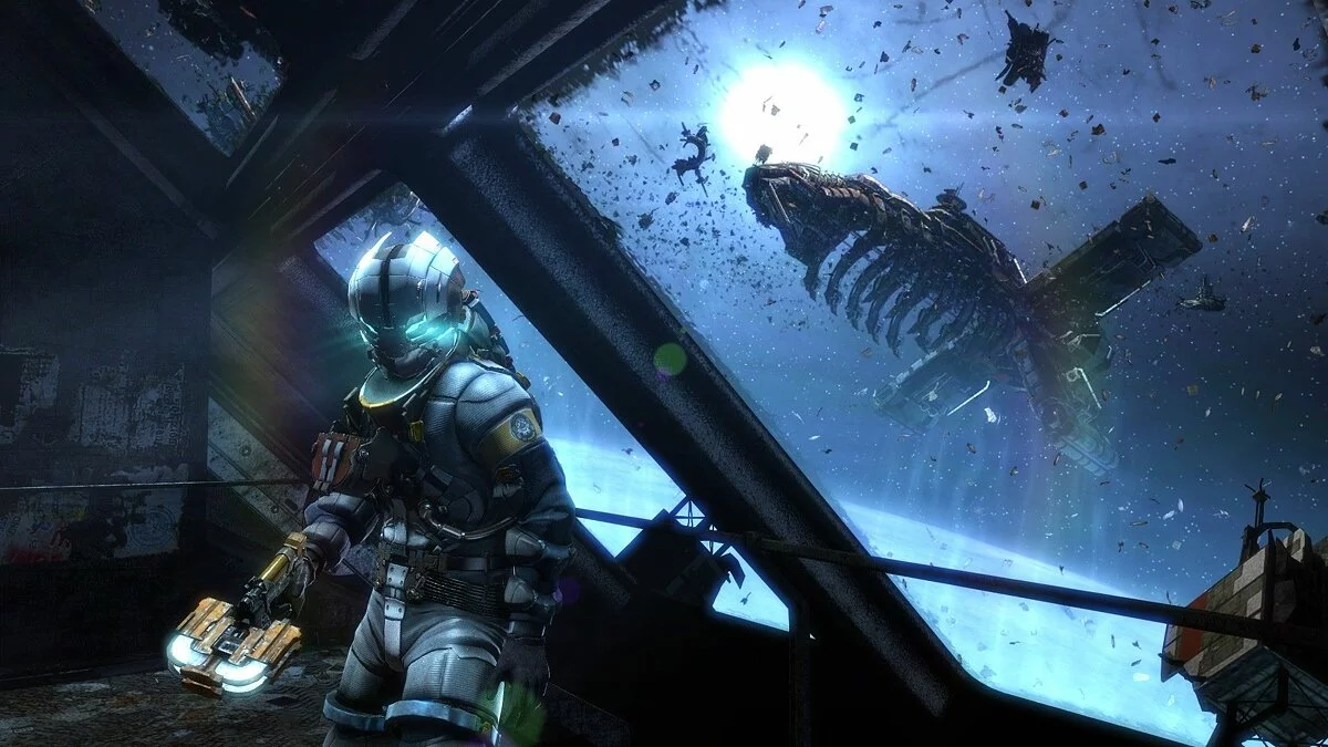 Скриншоты из Dead Space 3 / Картинка 141