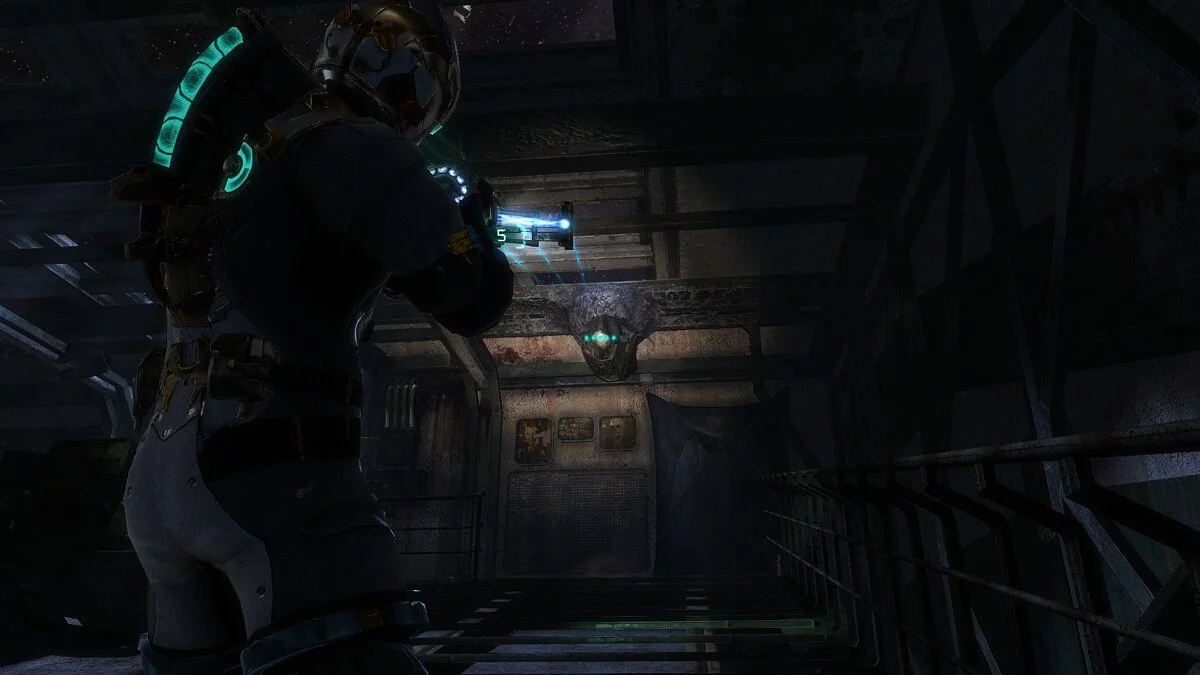 Скриншоты из Dead Space 3 / Картинка 142