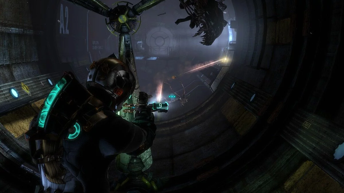 Скриншоты из Dead Space 3 / Картинка 143