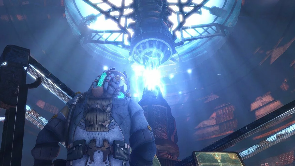 Скриншоты из Dead Space 3 / Картинка 144