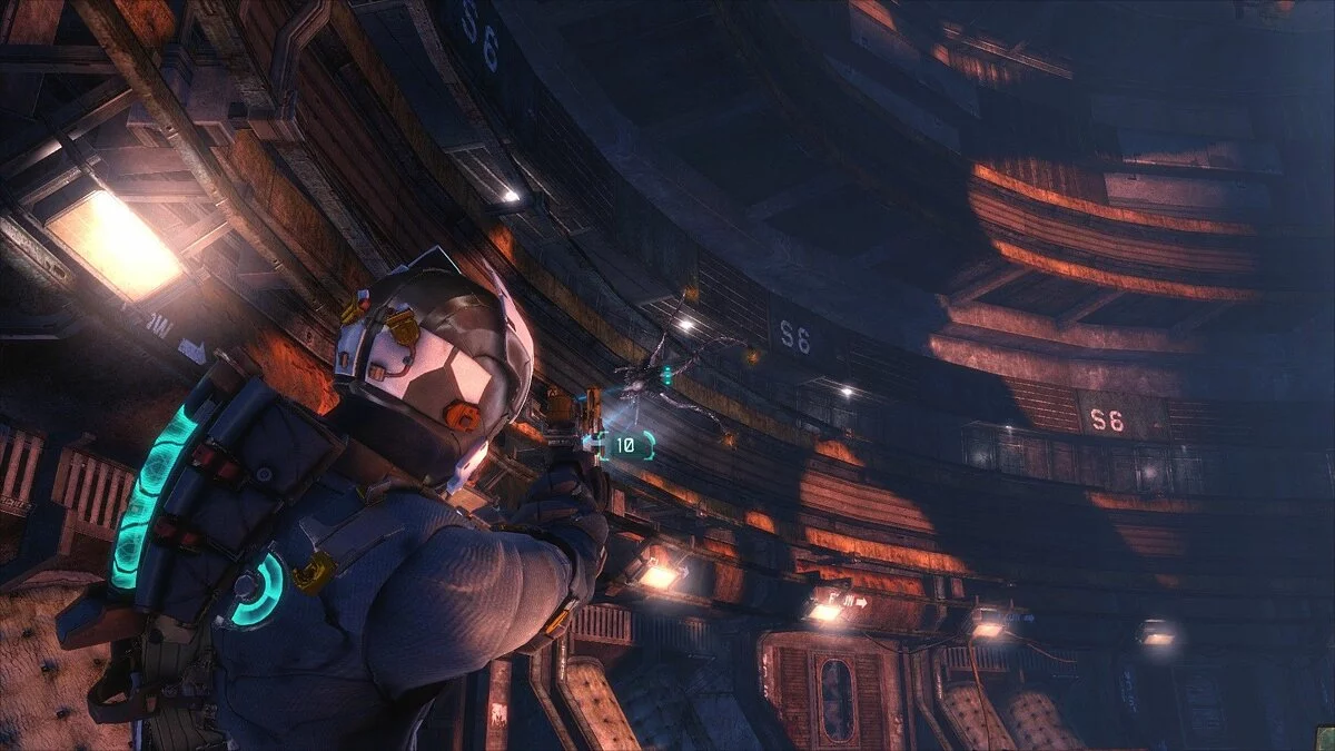 Скриншоты из Dead Space 3 / Картинка 145