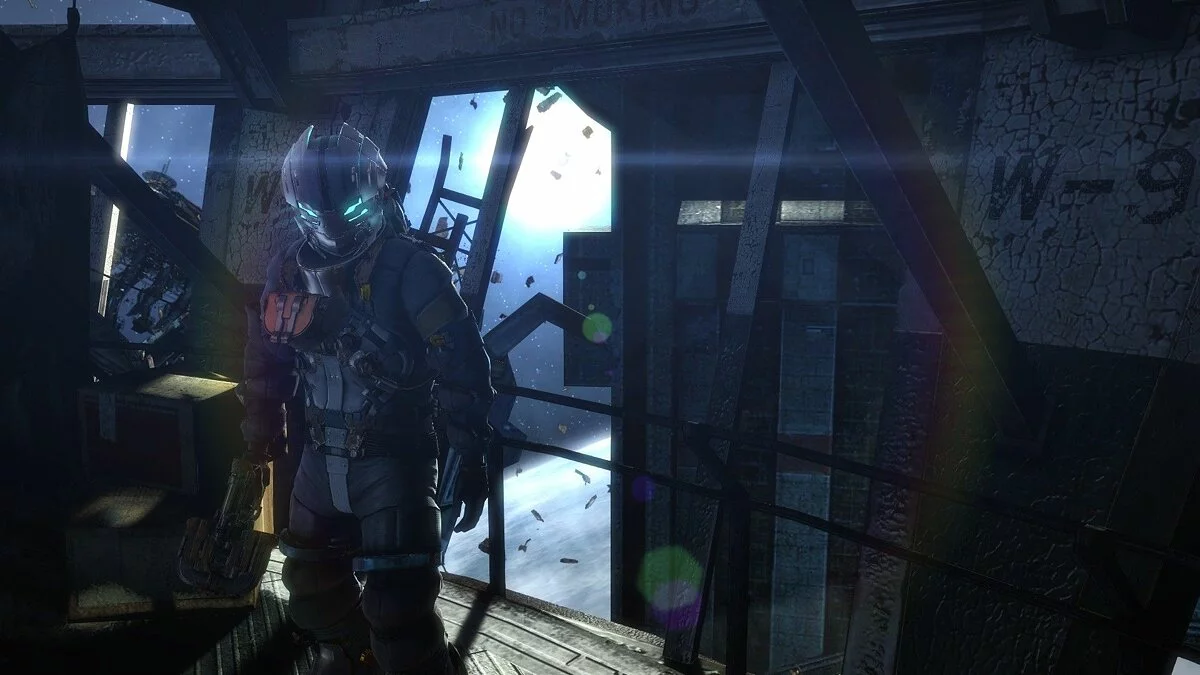 Скриншоты из Dead Space 3 / Картинка 147