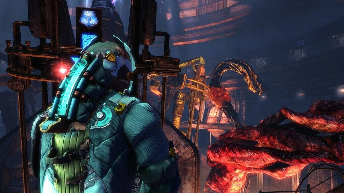 Скриншоты из Dead Space 3 / Картинка 148