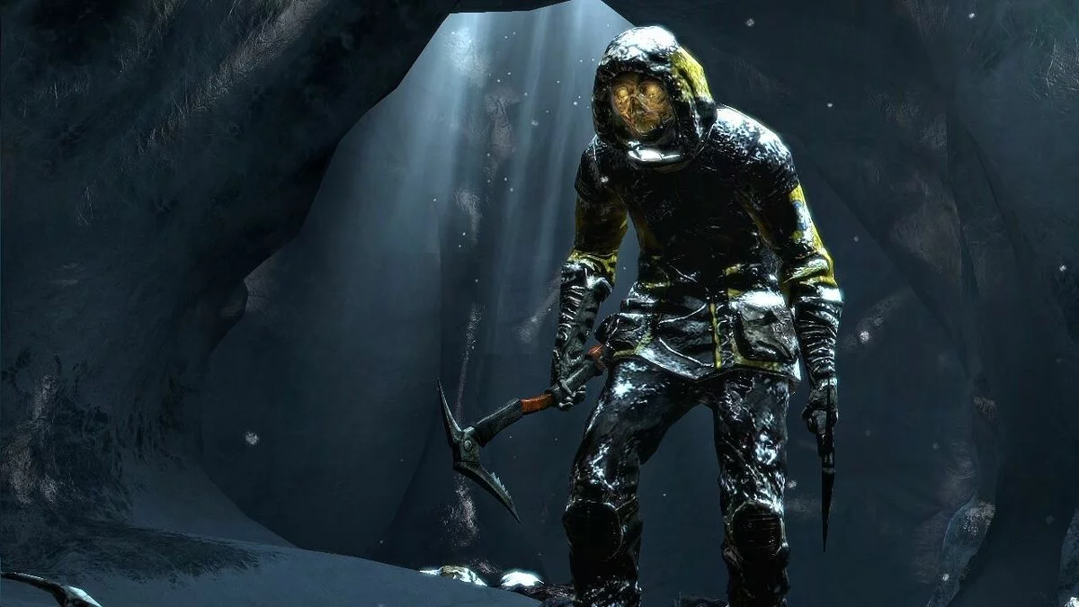 Скриншоты из Dead Space 3 / Картинка 56