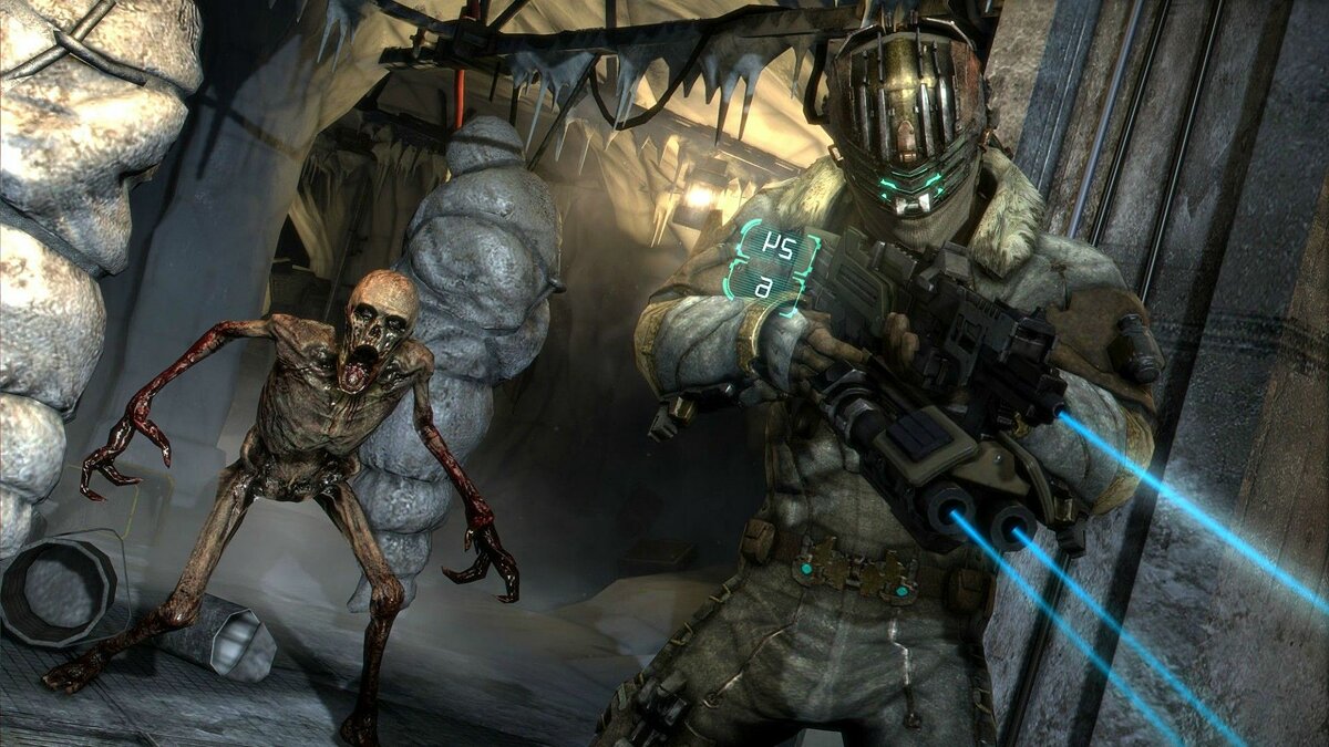 Dead Space 3 - что это за игра, трейлер, системные требования, отзывы и  оценки, цены и скидки, гайды и прохождение, похожие игры