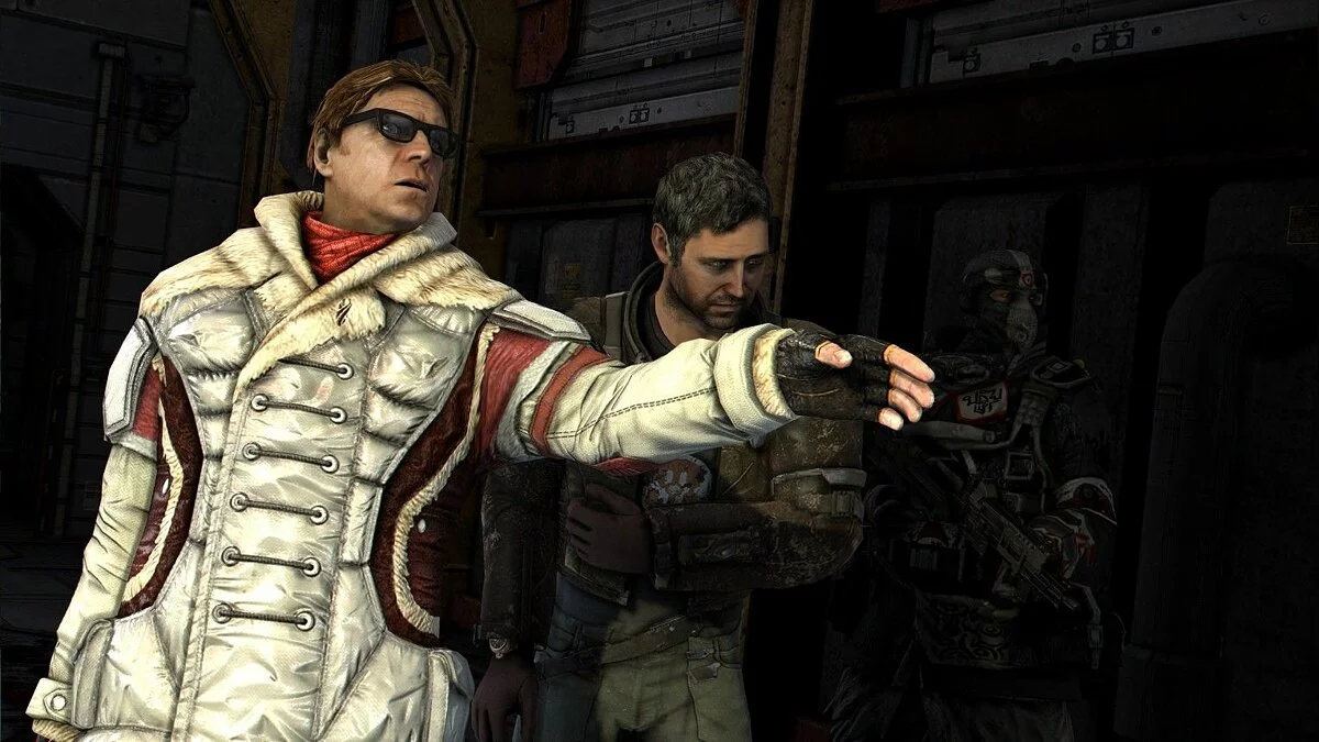 Скриншоты из Dead Space 3 / Картинка 112