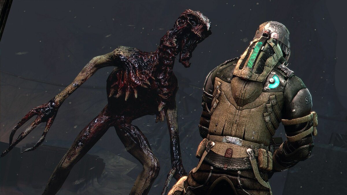 Dead space картинки