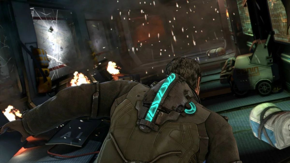 Скриншоты из Dead Space 3 / Картинка 34