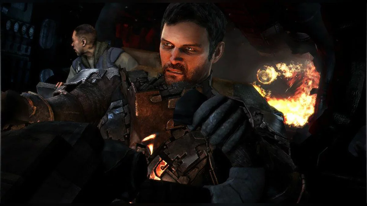 Скриншоты из Dead Space 3 / Картинка 4