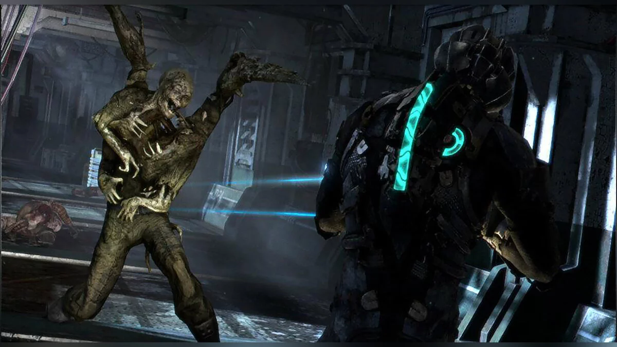 Скриншоты из Dead Space 3 / Картинка 6