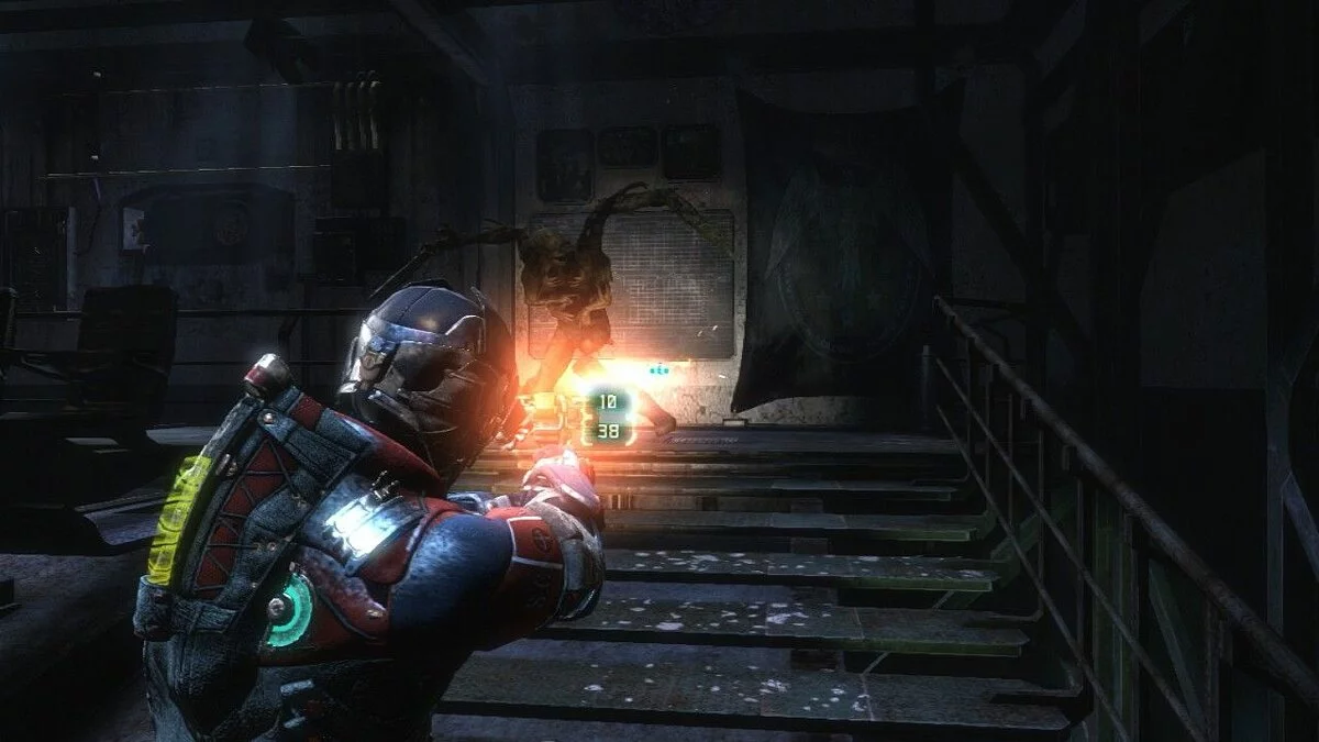 Скриншоты из Dead Space 3 / Картинка 118