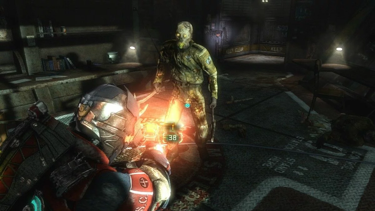 Скриншоты из Dead Space 3 / Картинка 119