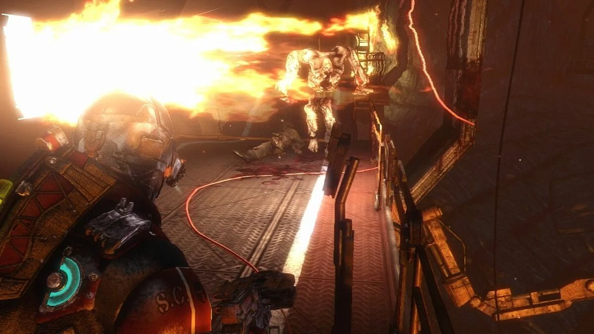 Скриншоты из Dead Space 3 / Картинка 120