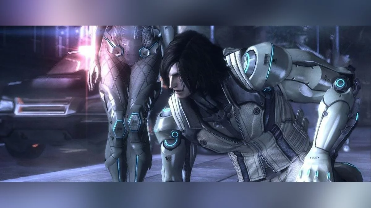 Скриншоты из Anarchy Reigns / Картинка 45