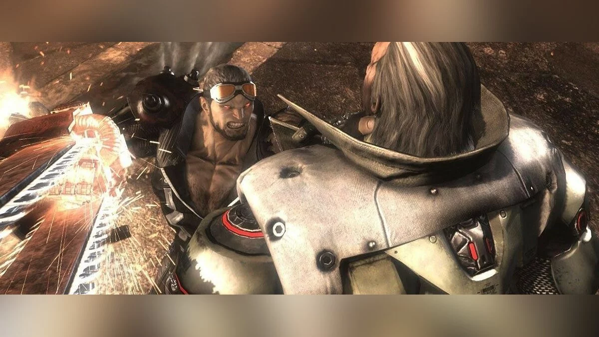 Скриншоты из Anarchy Reigns / Картинка 46