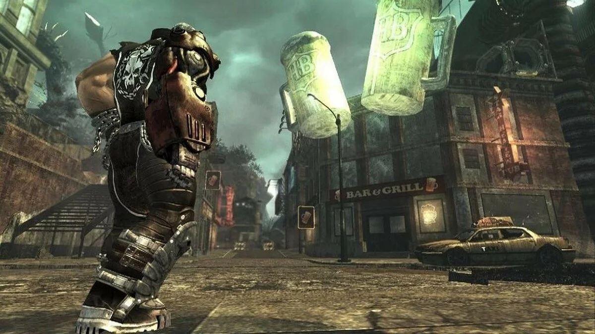 Скриншоты из Anarchy Reigns / Картинка 62