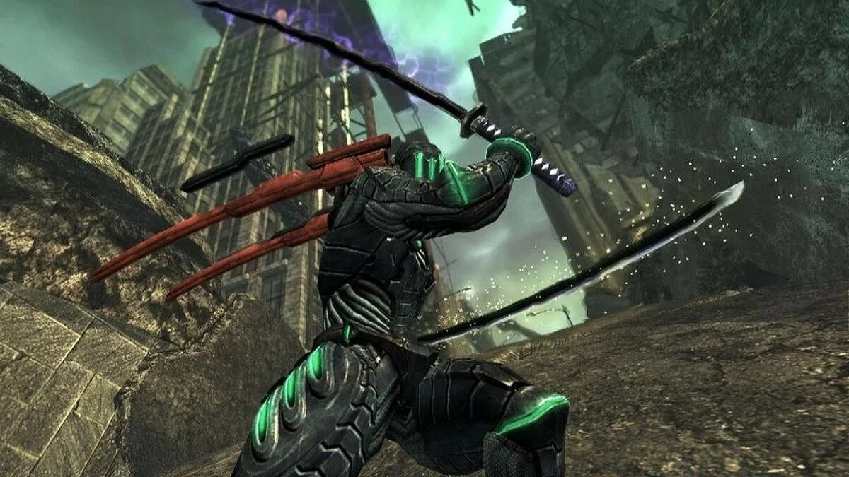 Скриншоты из Anarchy Reigns / Картинка 63