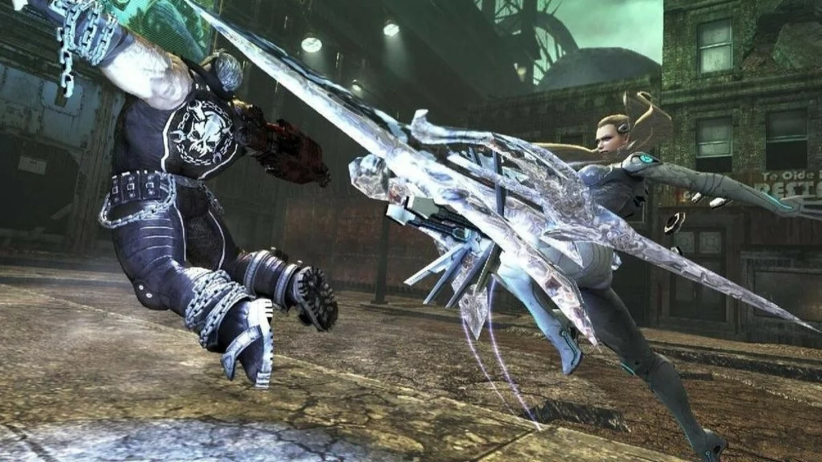 Скриншоты из Anarchy Reigns / Картинка 68