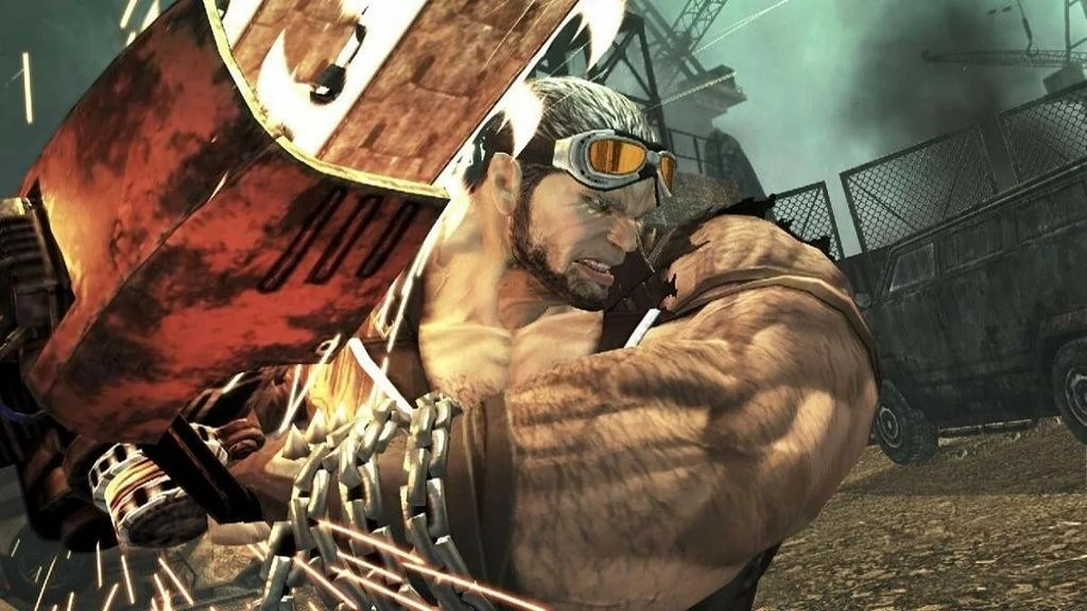 Скриншоты из Anarchy Reigns / Картинка 69