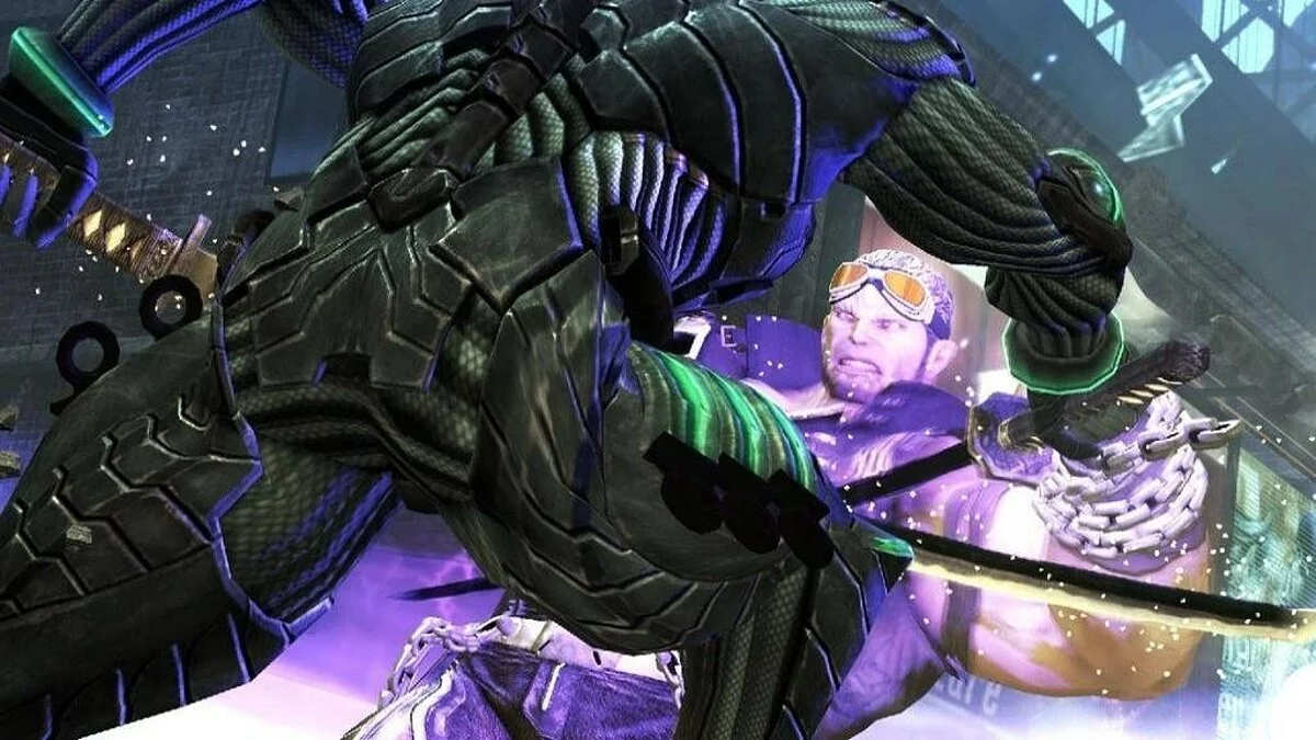 Скриншоты из Anarchy Reigns / Картинка 71