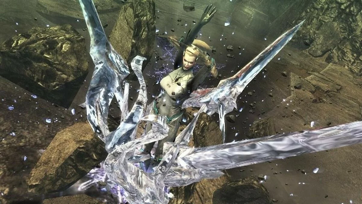 Скриншоты из Anarchy Reigns / Картинка 75