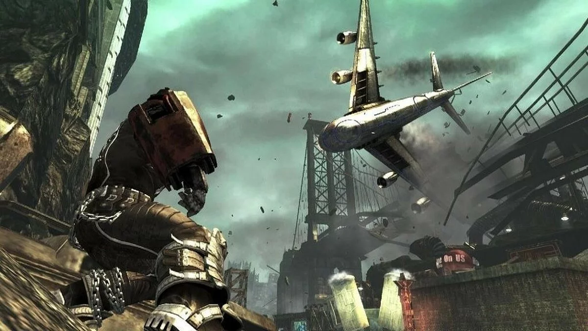 Скриншоты из Anarchy Reigns / Картинка 76