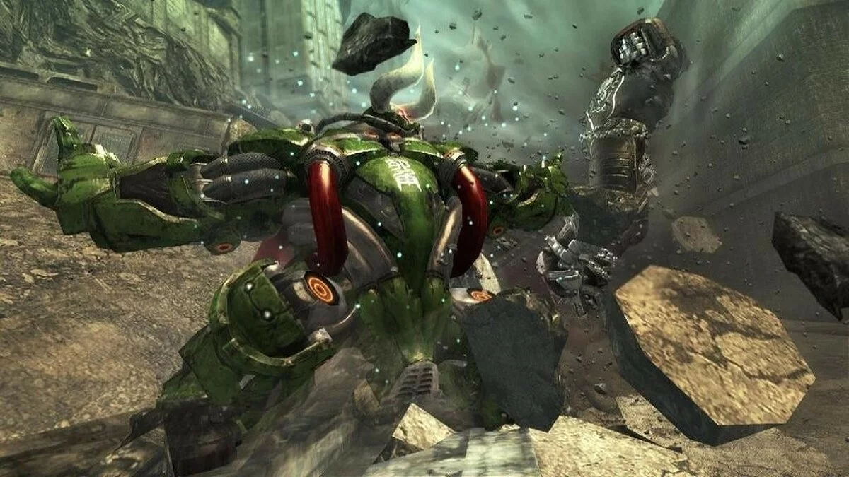 Скриншоты из Anarchy Reigns / Картинка 78