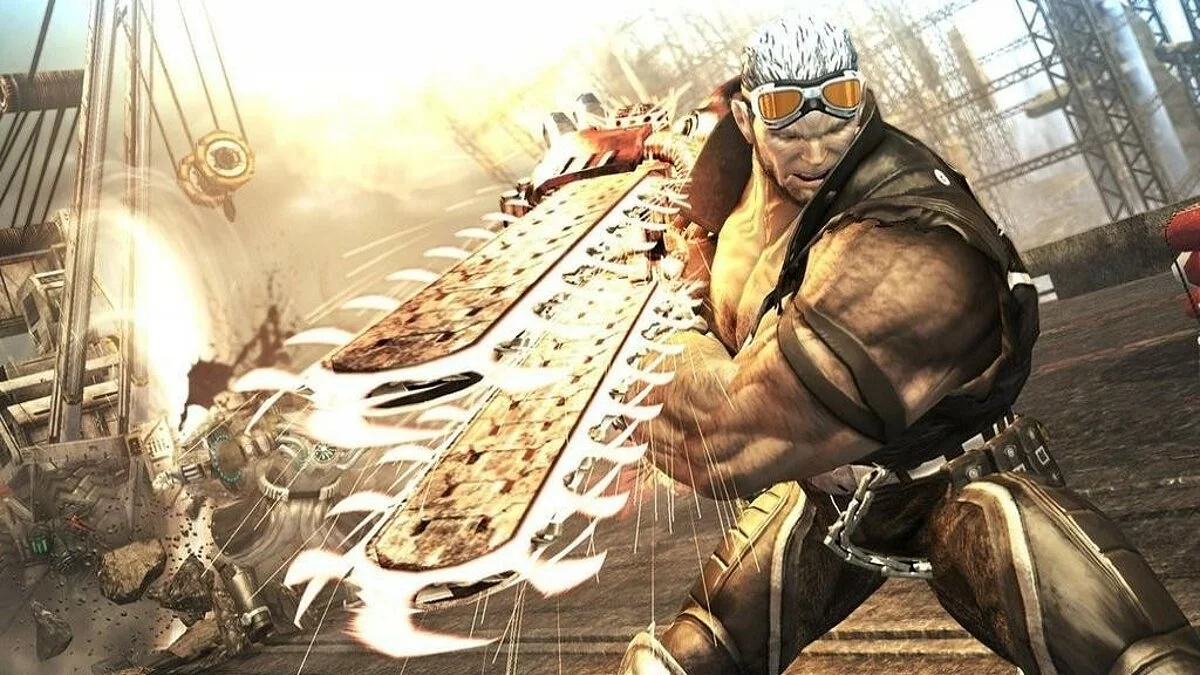 Скриншоты из Anarchy Reigns / Картинка 86