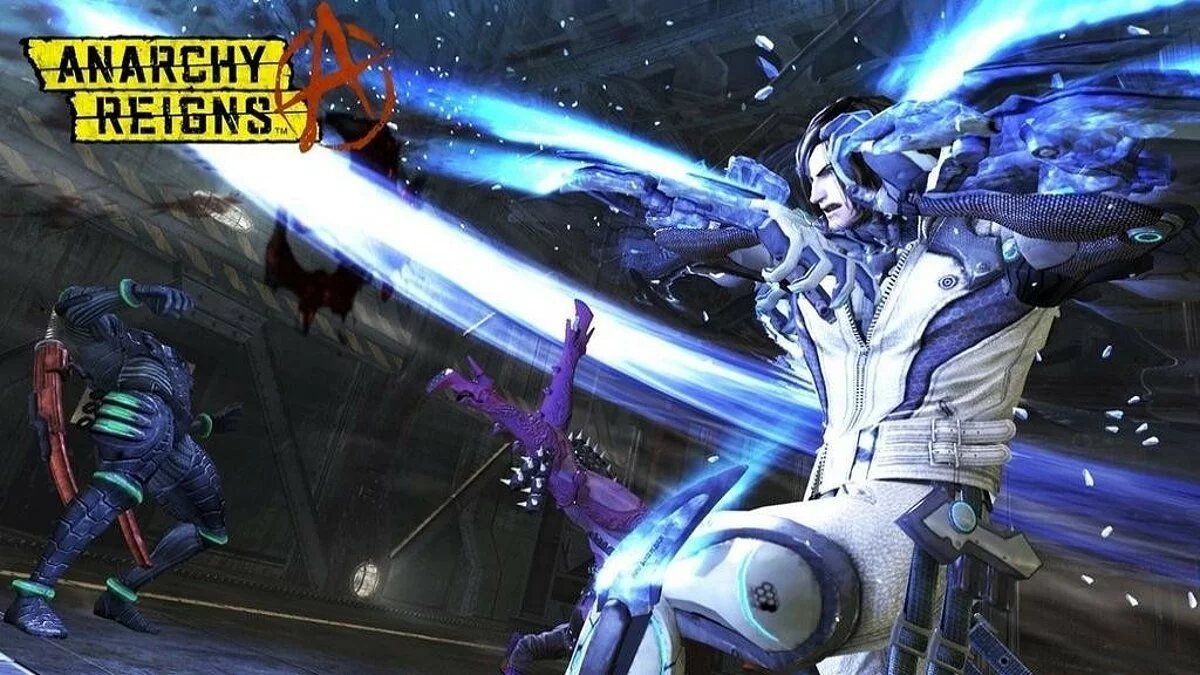 Скриншоты из Anarchy Reigns / Картинка 90