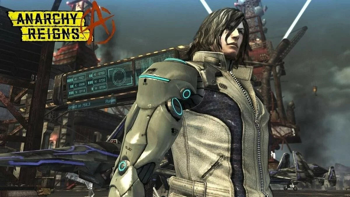 Скриншоты из Anarchy Reigns / Картинка 91