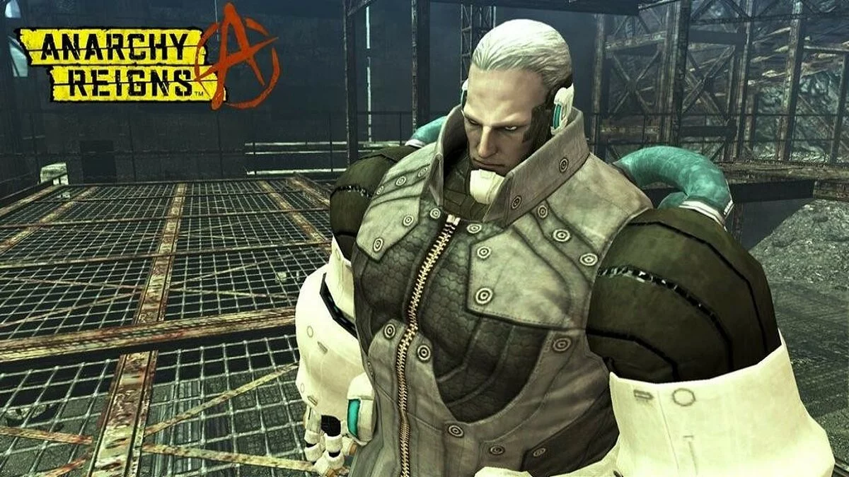 Скриншоты из Anarchy Reigns / Картинка 93